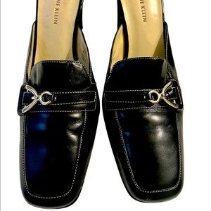 Anne Klein Muled Slip on Heel